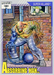 Marvel Universe 1991 - 074 - Absorbing Man Vintage Trading Card Singles Impel