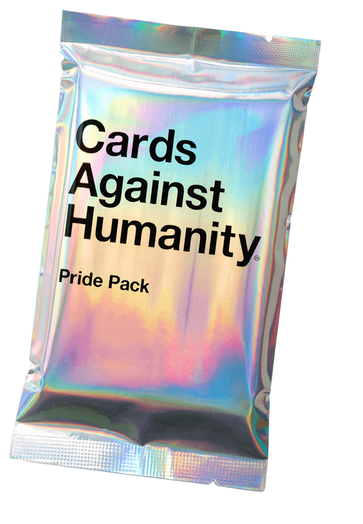 Cards Against Humanity Pride Pack Board Games Heroic Goods and Games   