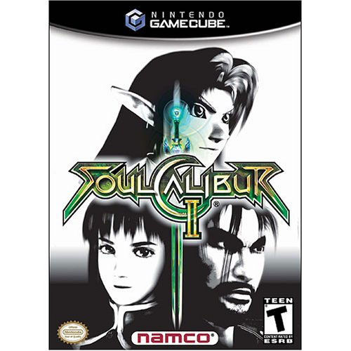 Soul Calibur 2 - Gamecube - Complete Video Games Nintendo   