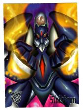 Marvel DC Amalgam 1996 - 63 - Sinistron Vintage Trading Card Singles Skybox