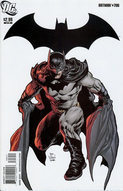 Batman, Vol. 1 - #706 Comics DC   
