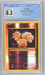 Pokemon - Vulpix - Evolutions 2016 Reverse Holo - CGC 8.5 Vintage Trading Card Singles Pokemon   