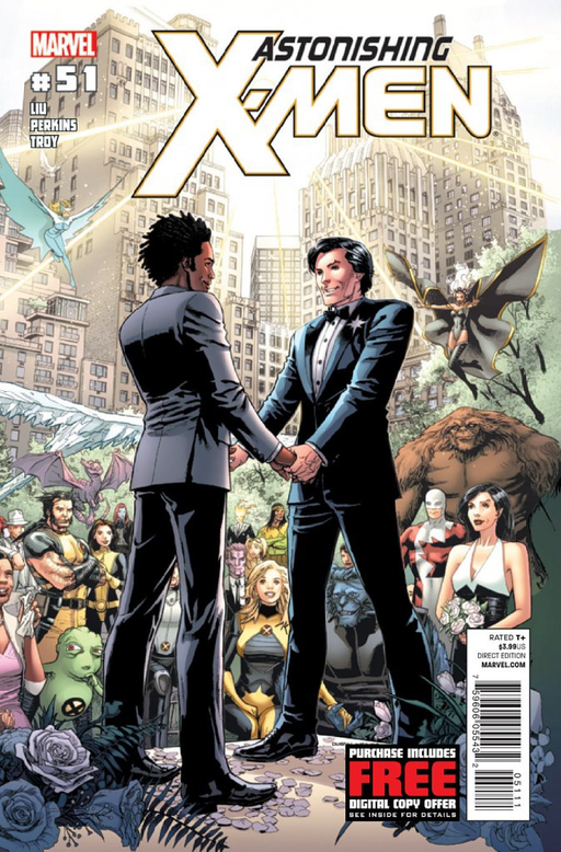 Astonishing X-Men, Vol. 3 - #51A Comics Marvel   