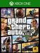 Grand Theft Auto V - Xbox One - Complete Video Games Microsoft   