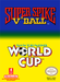 Super Spike V-Ball/World Cup - NES - Loose Video Games Nintendo   