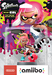 Inkling Girl - Pink - Amiibo - Sealed Video Games Nintendo   