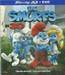 Smurfs - Blu-Ray 3D Media Heroic Goods and Games   