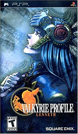 Valkyrie Profile - Lenneth - PSP - Sealed Video Games Sony   
