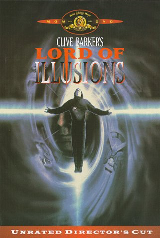 Lord of Illusions - VHS Media Heroic Goods and Games   