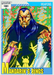 Marvel Universe 1991 - 137 - Mandarin's Rings Vintage Trading Card Singles Impel