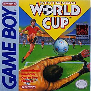 World Cup Video Games Nintendo   