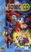 Sonic CD - Sega CD - Complete Video Games Sega   
