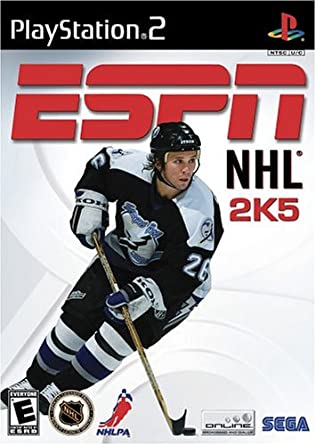 ESPN NHL 2K5 - Playstation 2 - Complete Video Games Sony   