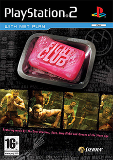 Fight Club - Playstation 2 - Complete Video Games Sony   