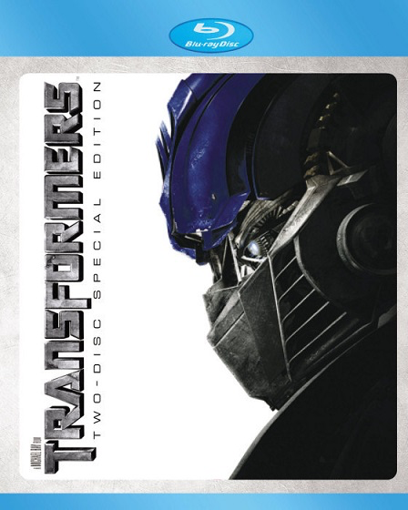 Transformers - Blu-Ray Media Heroic Goods and Games   