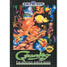 Greendog - Genesis - in Case Video Games Sega   