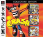 Crash Bandicoot - Collector’s Edition - Playstation 1 - Complete Video Games Sony   