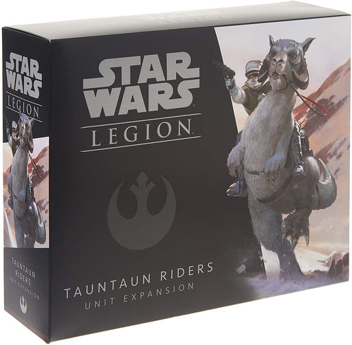 Star Wars Legion - Tauntaun Riders Board Games ASMODEE NORTH AMERICA   