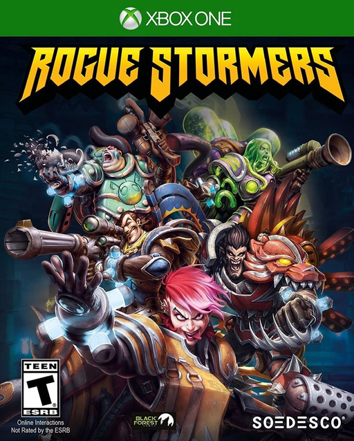 Rogue Stormers - Xbox One - Complete Video Games Microsoft   