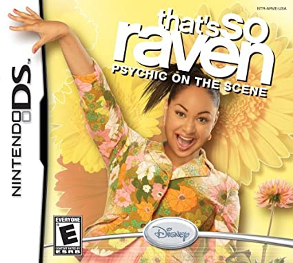 That’s So Raven - Psychic on the Scene - DS - Loose Video Games Nintendo   