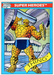 Marvel Universe 1990 - 006 - Thing Vintage Trading Card Singles Impel   