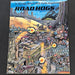Teenage Mutant Ninja Turtles RPG - Road Hogs- 1986 RPG Heroic Goods and Games   