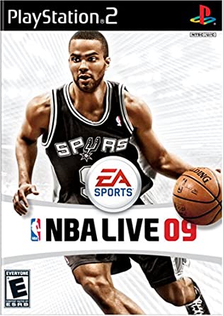 NBA Live 2009 - Playstation 3 - Complete Video Games Sony   