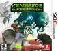 Centipede - Infestation - 3DS - Loose Video Games Nintendo   