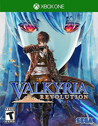 Valkyria Revolution - Xbox One - Complete Video Games Microsoft   