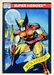 Marvel Universe 1990 - 010 - Wolverine Vintage Trading Card Singles Impel   