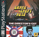 Grand Theft Auto Director’s Cut - Playstation 1 - Complete Video Games Sony   