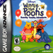Winnie the Pooh Rumbly Tumbly Adventures - Game Boy Advance - Loose Video Games Nintendo   
