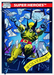 Marvel Universe 1990 - 023 - Wolverine Vintage Trading Card Singles Impel