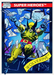 Marvel Universe 1990 - 023 - Wolverine Vintage Trading Card Singles Impel   