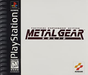 Metal Gear Solid - Playstation 1 - Complete Video Games Sony   