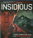 Insidious - Blu-Ray Media Heroic Goods and Games   