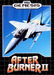 After Burner II - Genesis - Complete Video Games Sega   