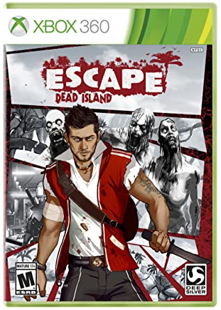 Escape Dead Island - Xbox 360 - in Case Video Games Microsoft   