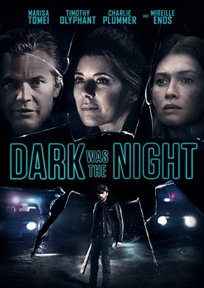 Dark Was the Night - Blu-Ray Media Heroic Goods and Games   