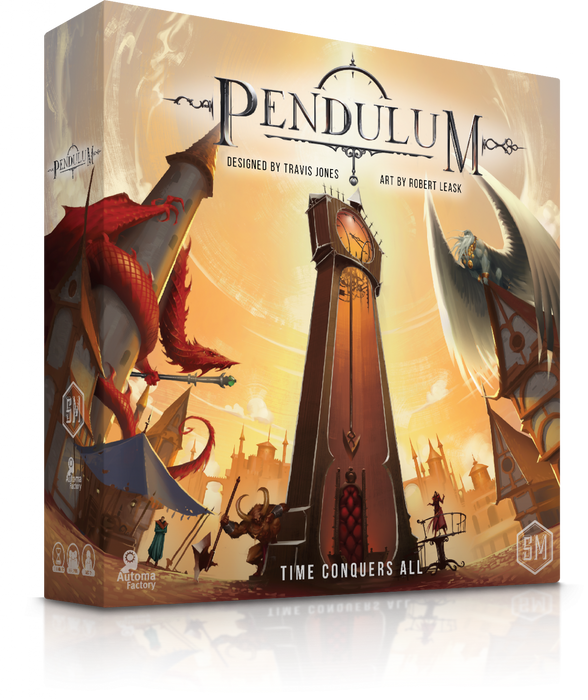 Pendulum Board Games Stonemaier Games   