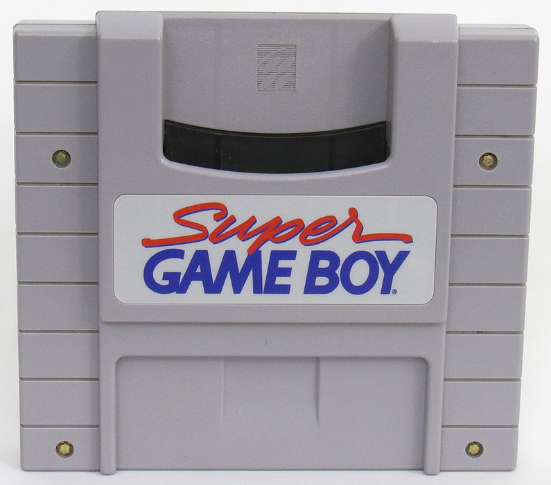 Super Game Boy  - SNES - Loose Video Games Nintendo   