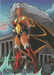 Marvel DC Amalgam 1996 - 09 - Wonder Woman Vintage Trading Card Singles Skybox