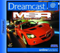 MSR - Metropolis Street Racer - Dreamcast - Complete Video Games Sega   