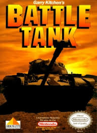Battle Tank - NES - Loose Video Games Nintendo   