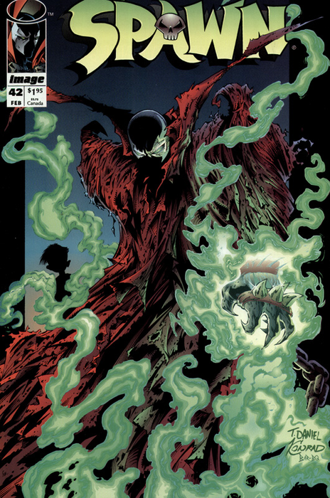 Spawn - #042 Comics Image   