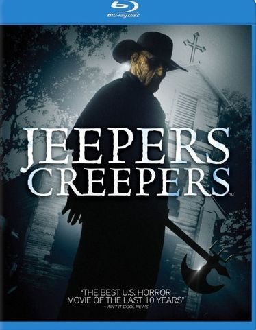 Jeepers Creepers - Blu-Ray Media Heroic Goods and Games   
