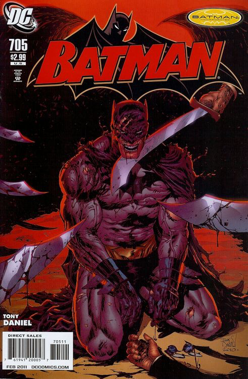 Batman, Vol. 1 - #705 Comics DC   
