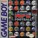 NFL Football - Game Boy - Loose Video Games Heroic Goods and Games   