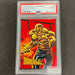 Marvel Universe 1993 - 2099 09 - Tiger Wylde - PSA 9 Vintage Trading Card Singles Skybox   