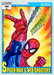 Marvel Universe 1991 - 131 - Spider-Man's Web-Shooters Vintage Trading Card Singles Impel